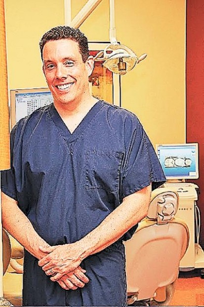 Readers' Choice Award for best dentist